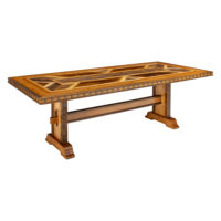 Ghostwood Rectangle Dining Table